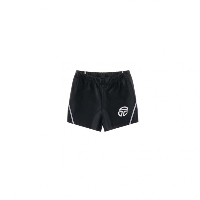 Telfar Performance Mini Kurze Hose Schwarz | CHYU3316