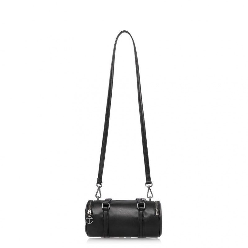 Telfar Small Duffle Tasche Schwarz | CHMA3524