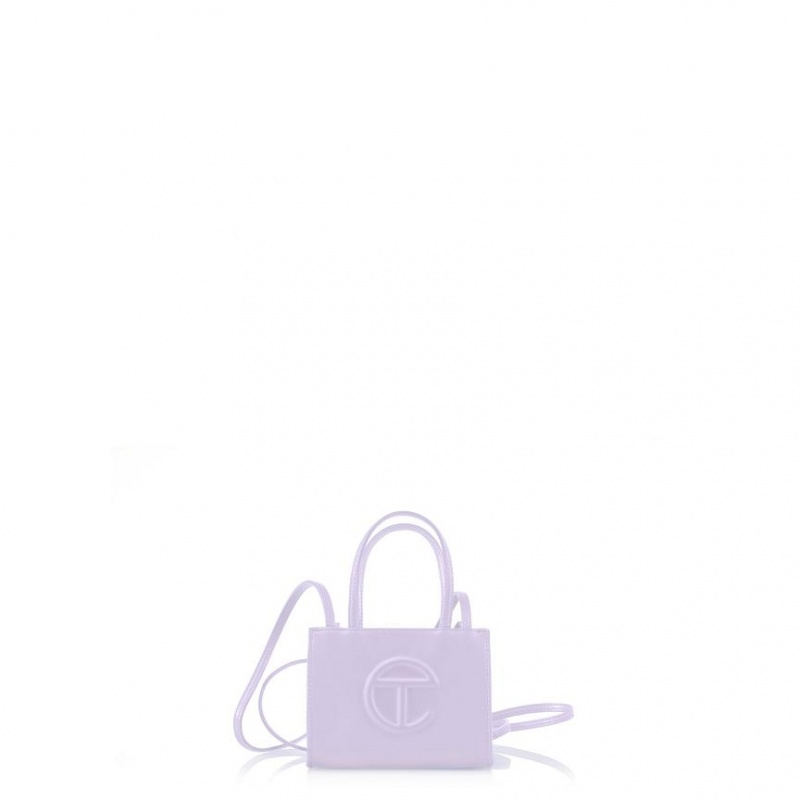 Telfar Small Shopper Lavendel | CHAP3590