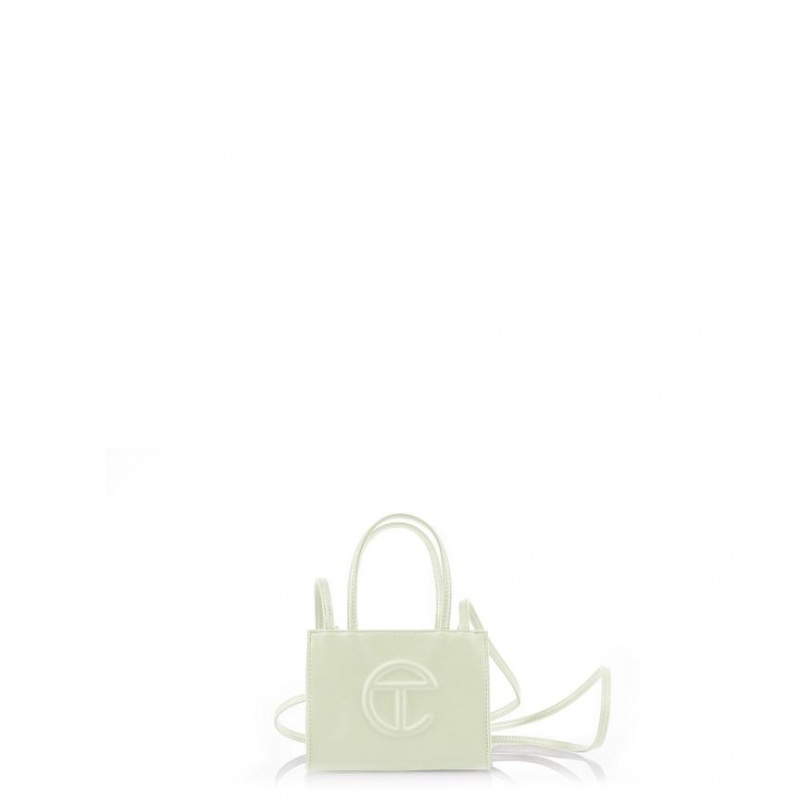 Telfar Small Shopper Mintfarben | CHAP3635