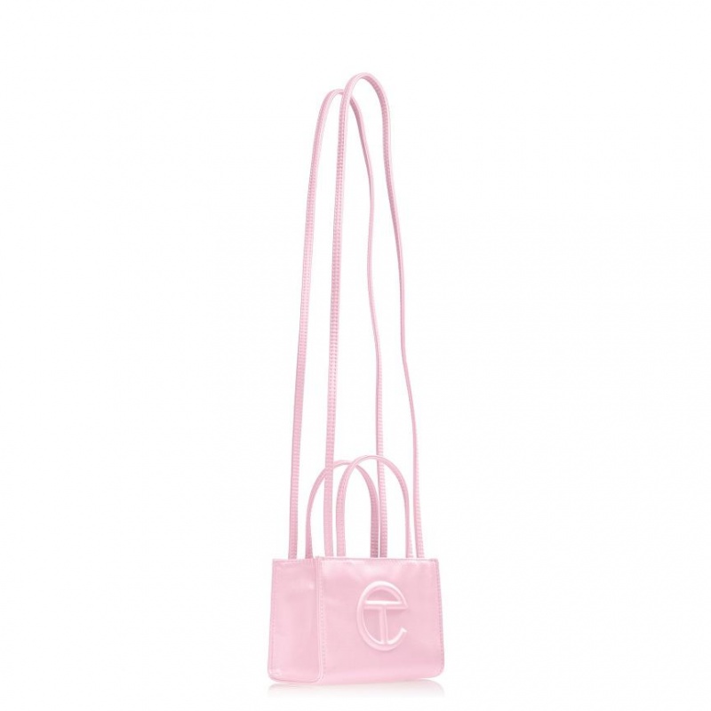 Telfar Small Shopper Rosa | CHCE3605