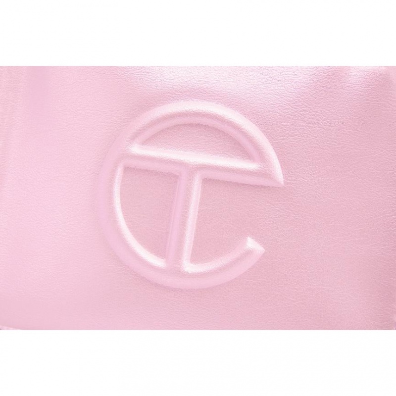 Telfar Small Shopper Rosa | CHCE3605