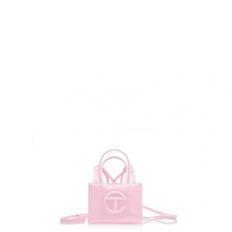 Telfar Small Shopper Rosa | CHCE3605