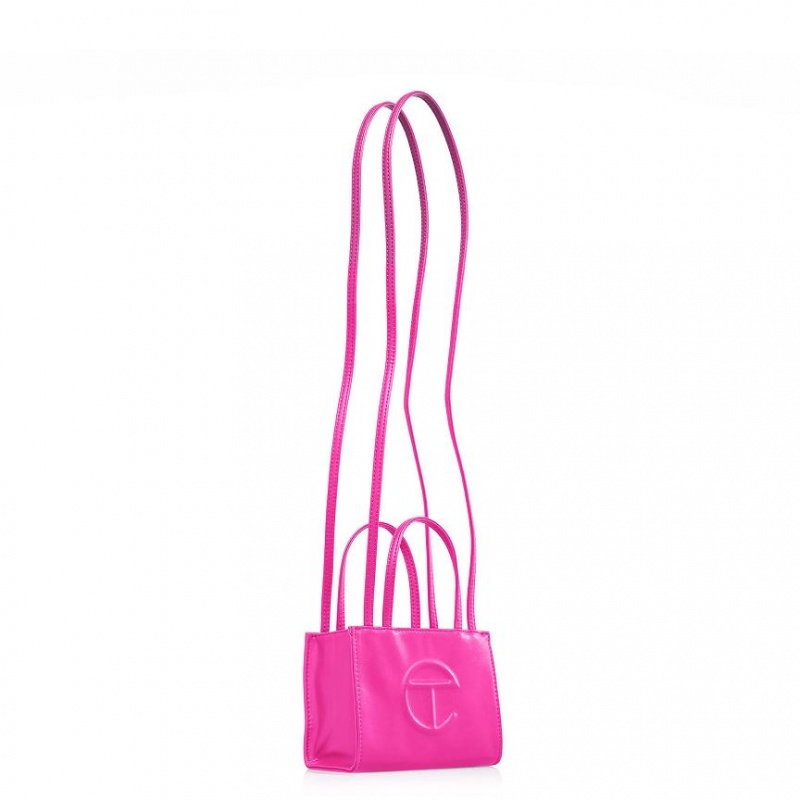 Telfar Small Shopper Rosa | CHHK3611