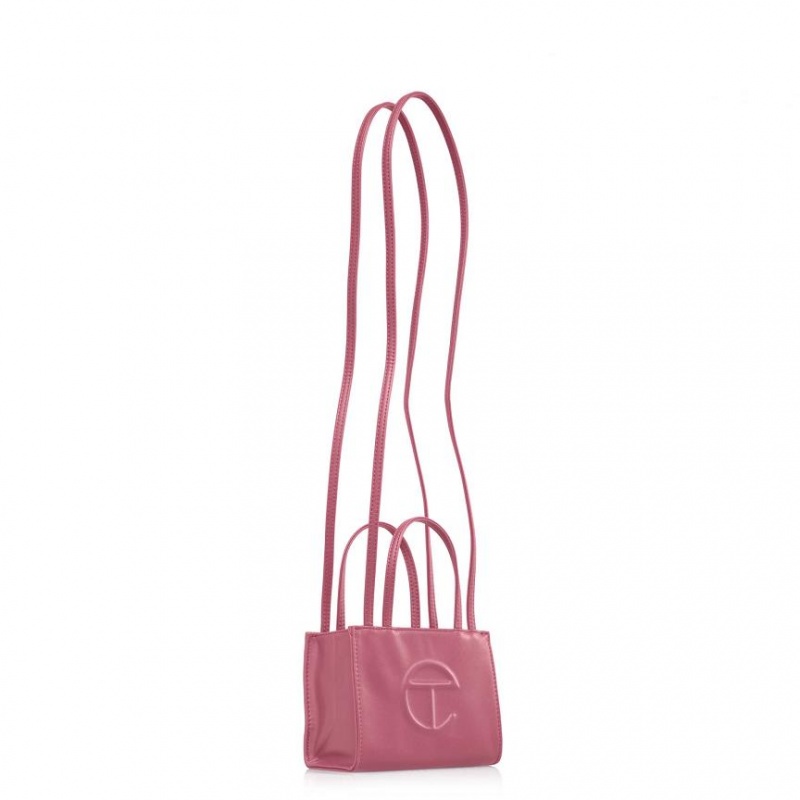 Telfar Small Shopper Rosa | CHNB3602