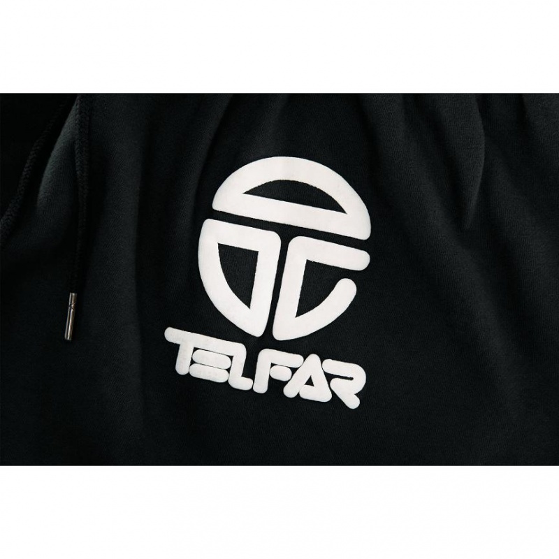 Telfar Sweat Rock Schwarz | CHNB3350