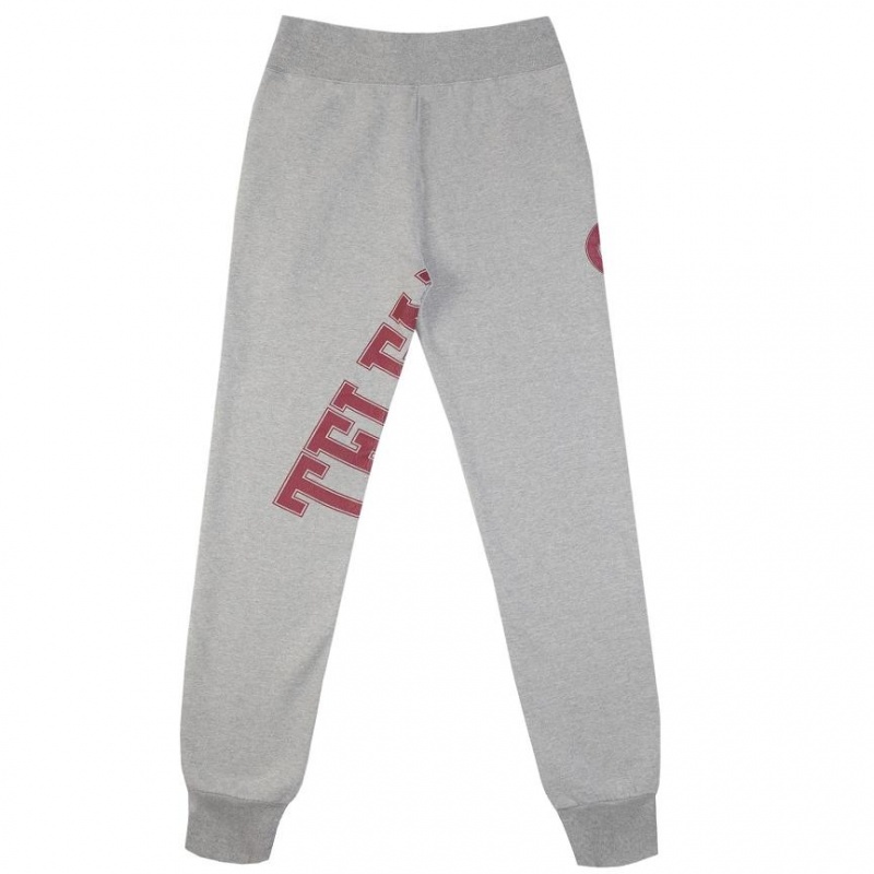 Telfar Sweatpants Logo Jogginghose Grau | CHIS3359