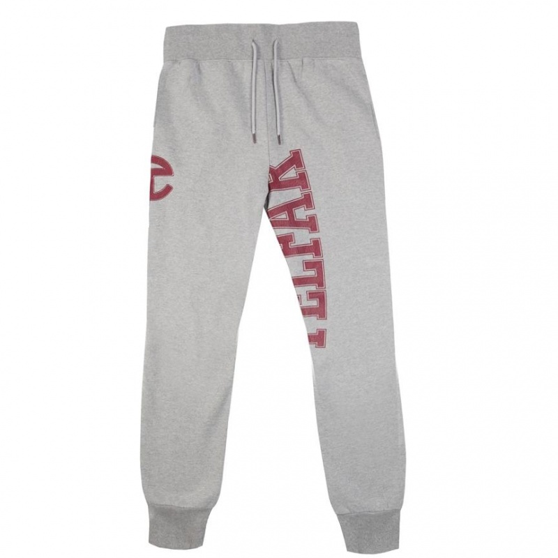 Telfar Sweatpants Logo Jogginghose Grau | CHIS3359