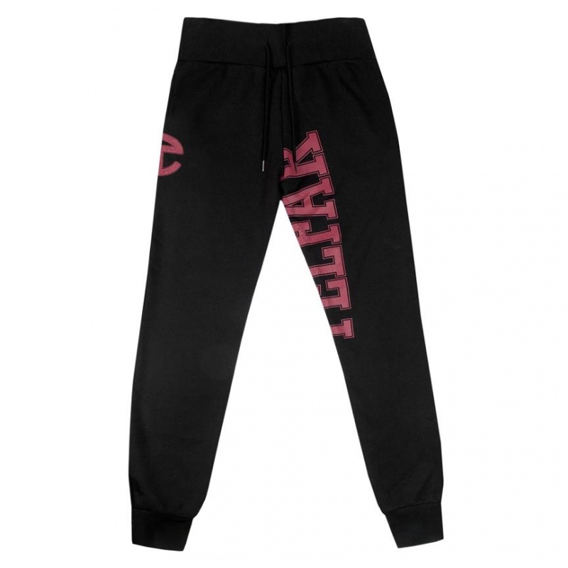 Telfar Sweatpants Logo Jogginghose Schwarz | CHOR3358