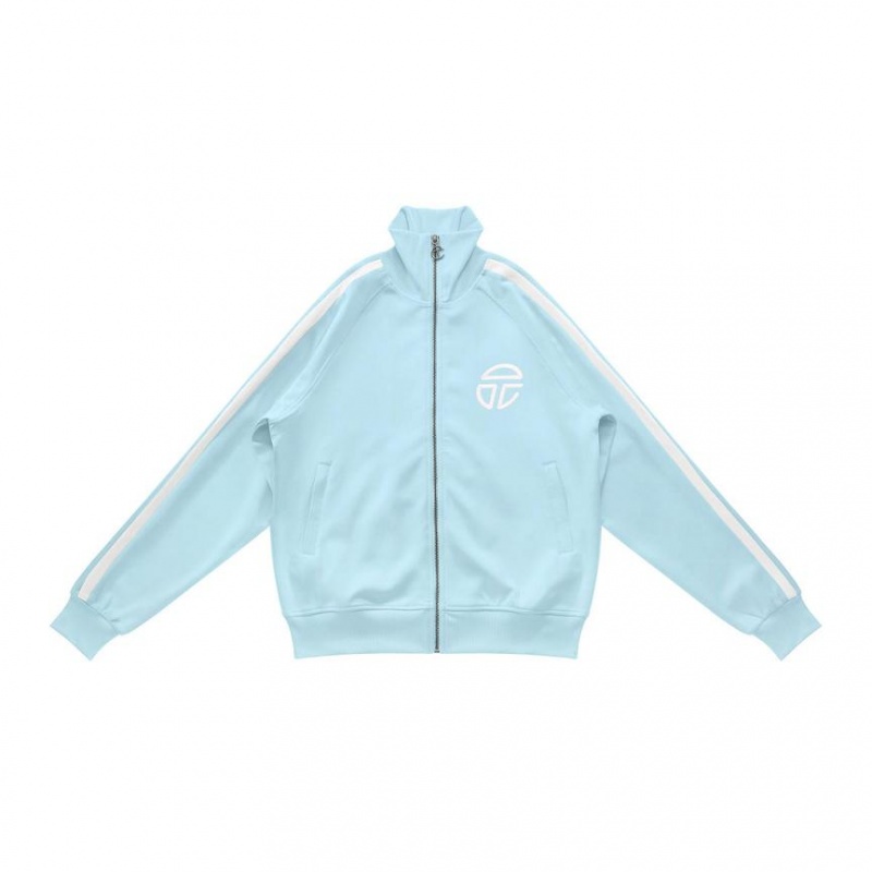 Telfar Track Jacken Blau | CHLH3258