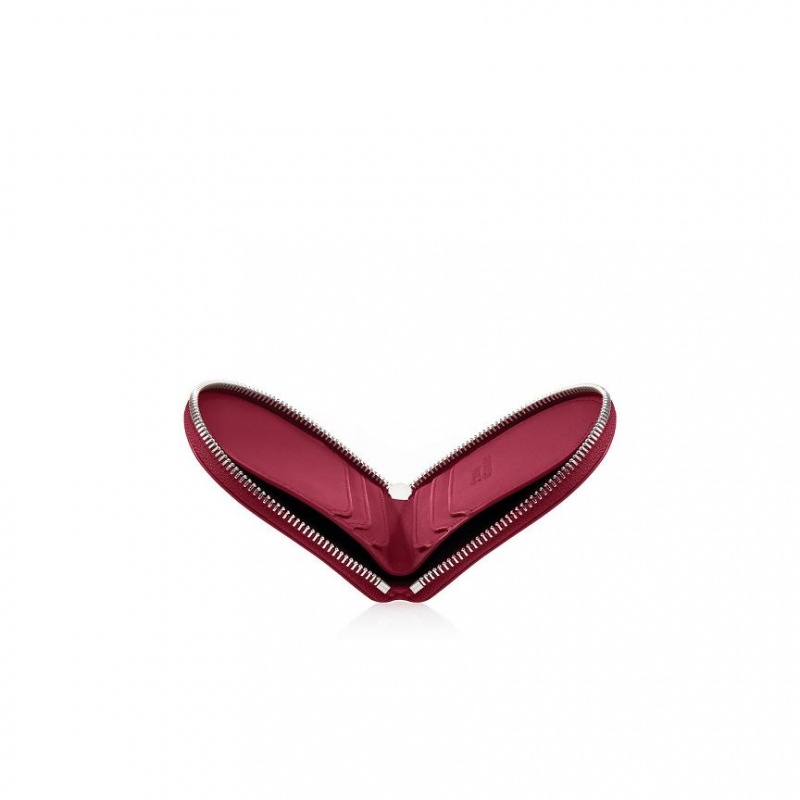 Telfar Wallets Logo Ⅷ Geldbörse Bordeaux | CHVD3183