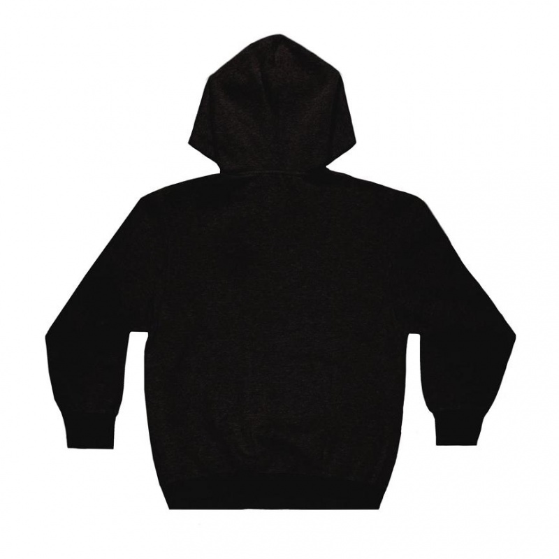 Telfar Zip-up Hoodie Schwarz | CHBC3014