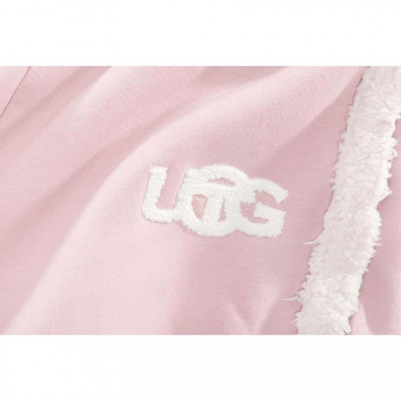 Telfar x UGG Jogginghose Rosa | CHZG3373