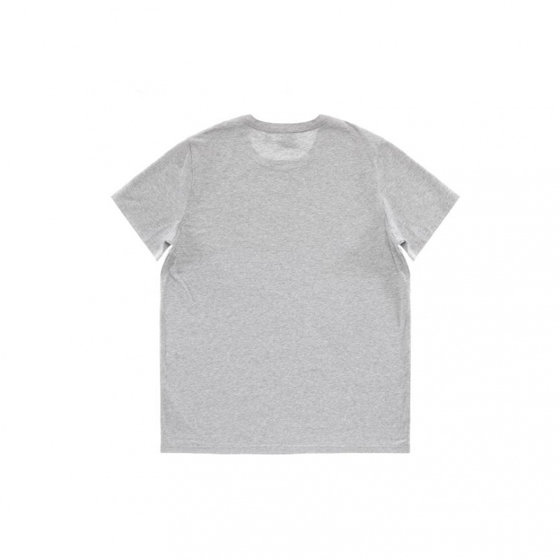 Telfar x UGG Logo T-shirts Grau | CHPQ3428